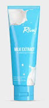 Picture of RIVAJ UK FACE WASH MILK EXTRACT 100 ML 